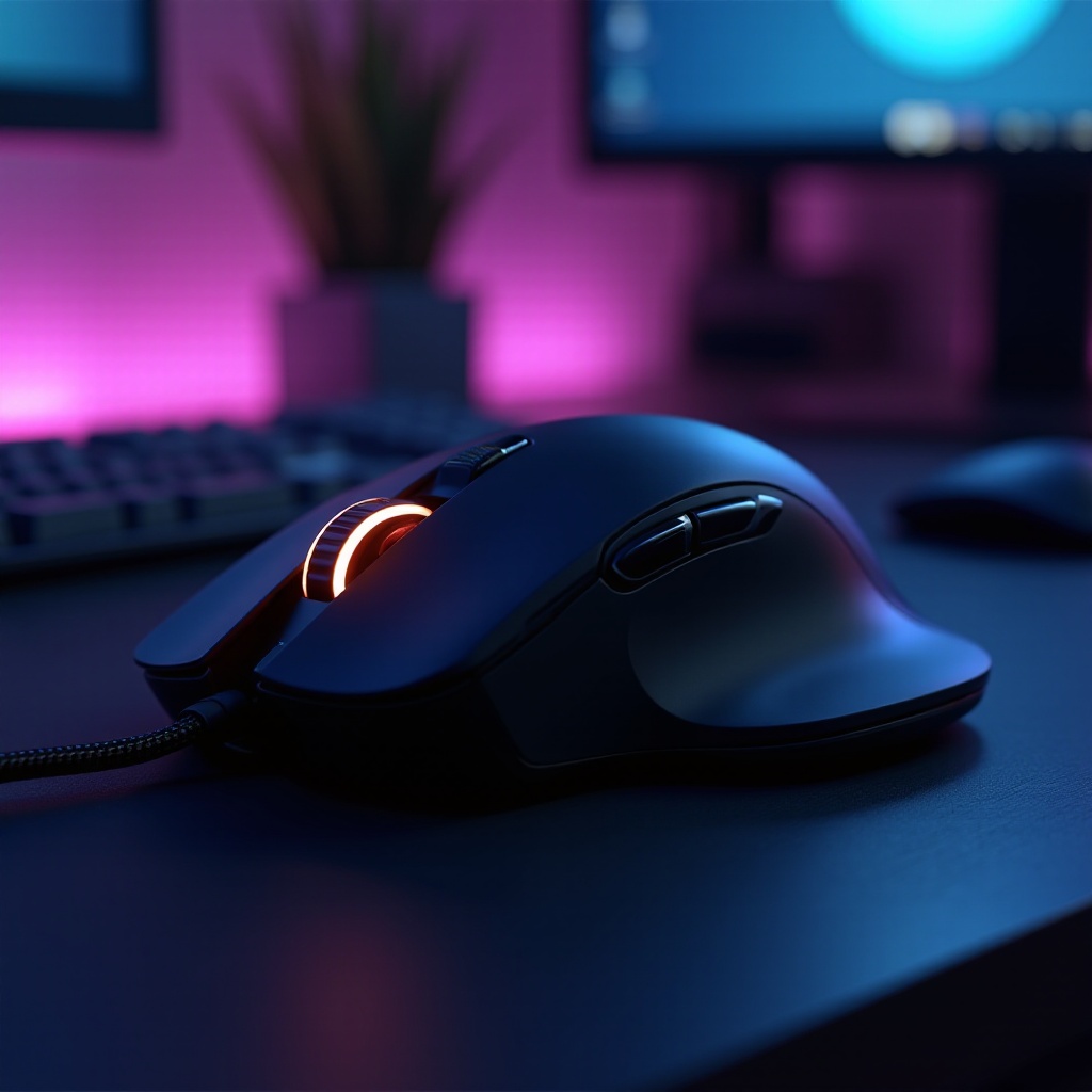 teure Gaming-Maus