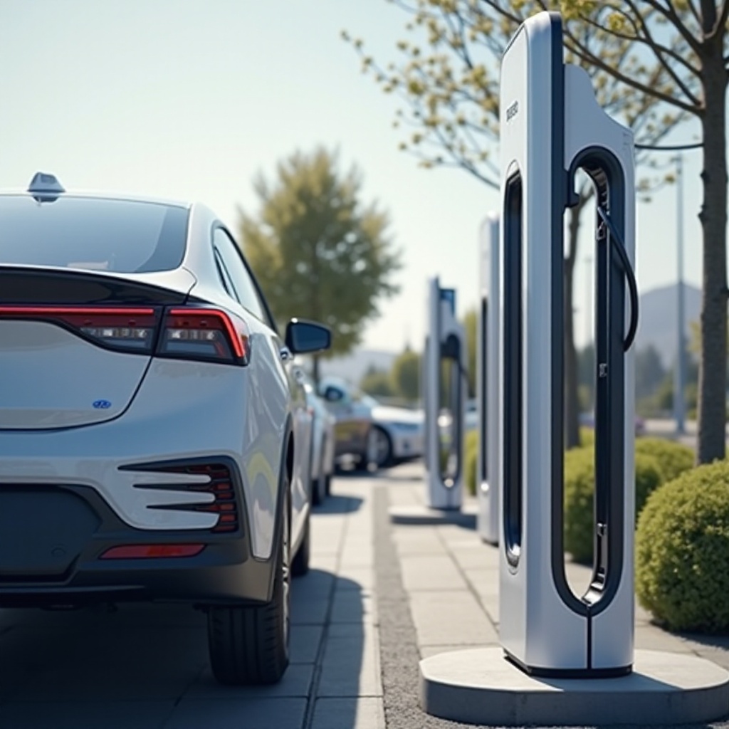 ioniq 5 tesla supercharger adapter