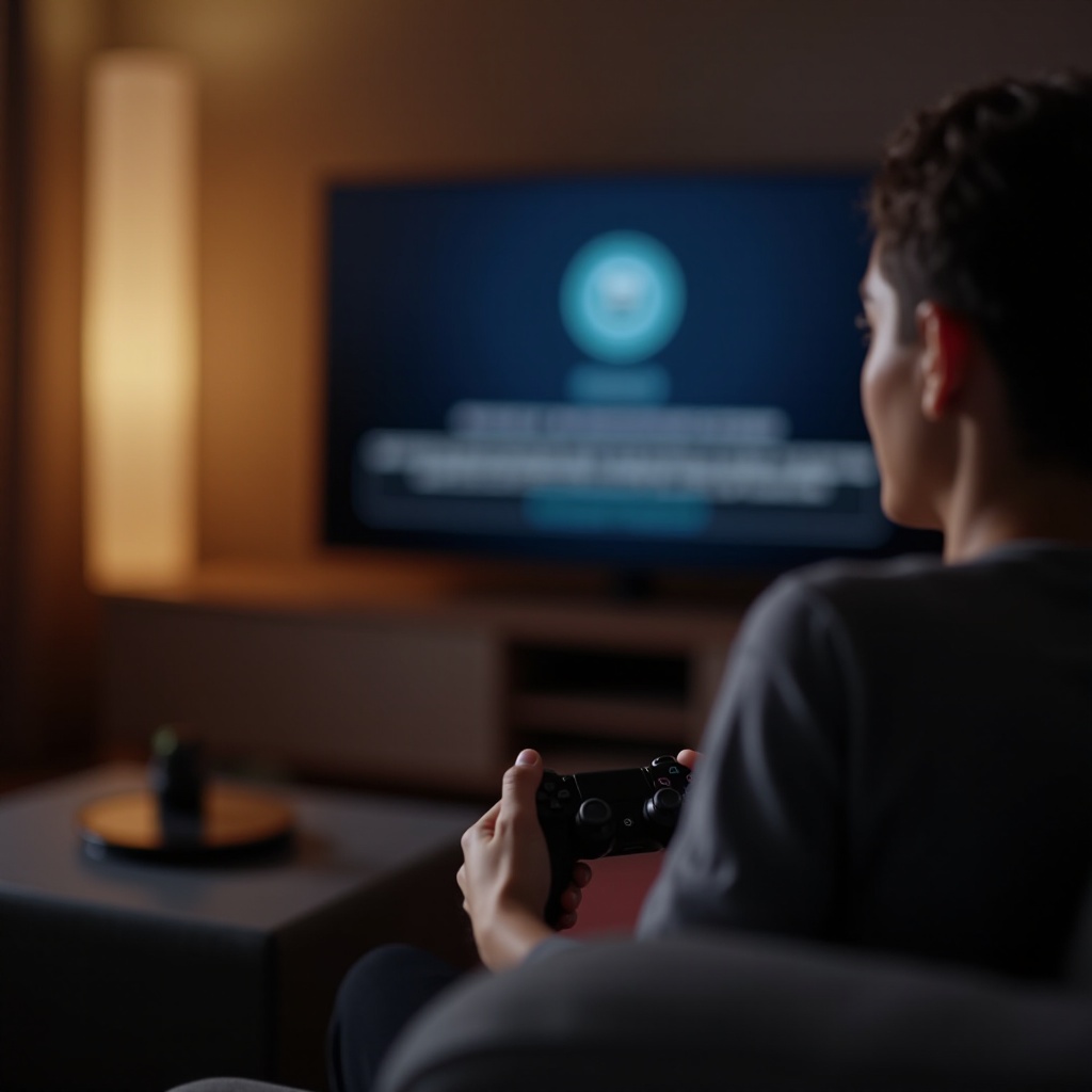 não é possível conectar ao PS5 Remote Play 80001fff