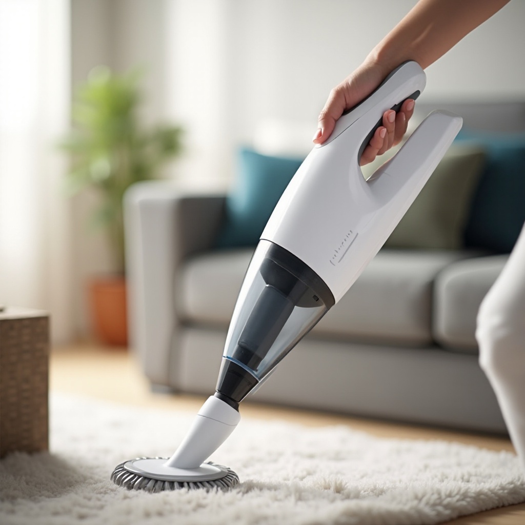 mini handheld vacuum